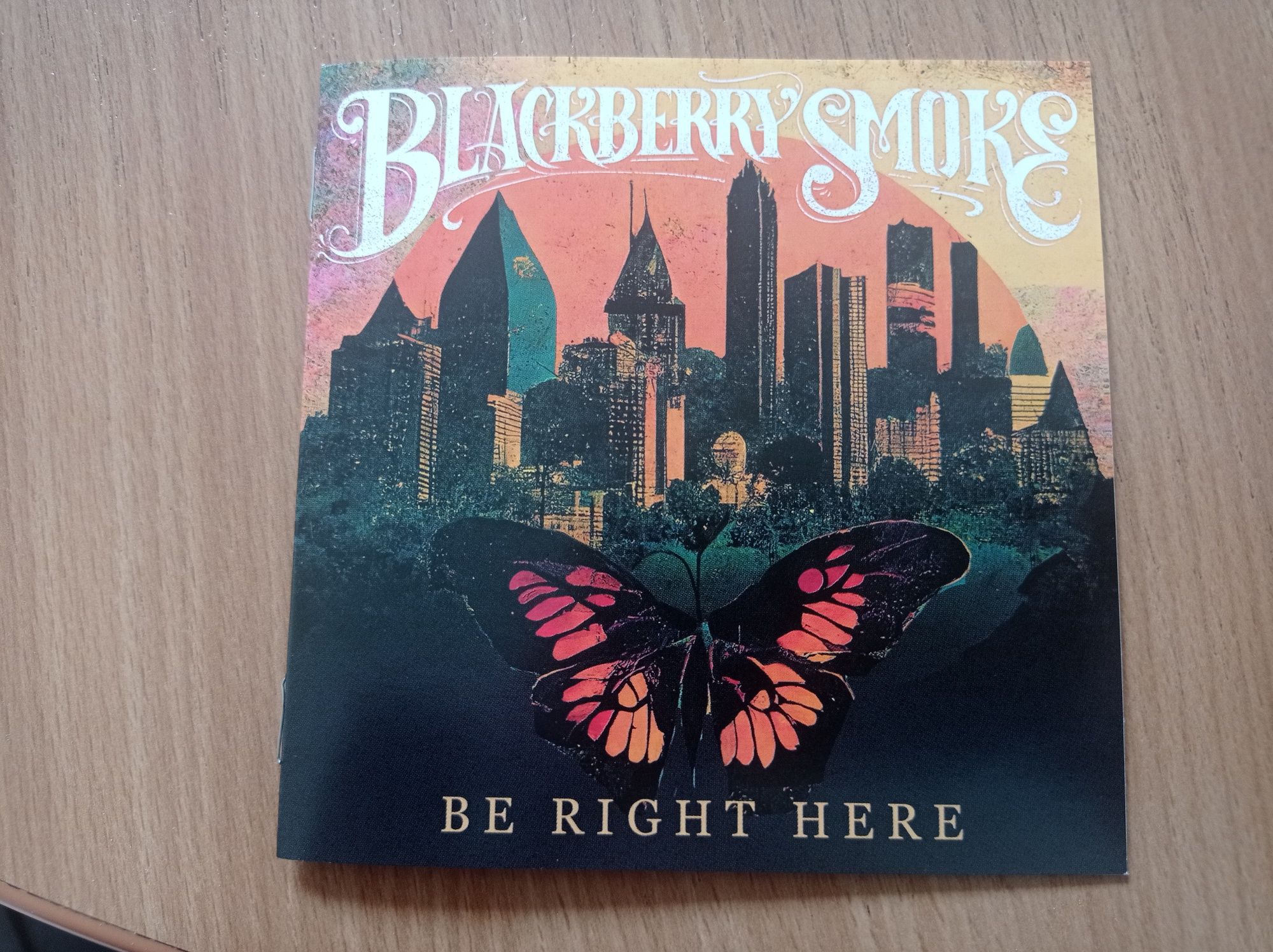 Blackberry Smoke - Be right here