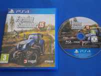 Gra Sony PS4  Farming Simulator 15