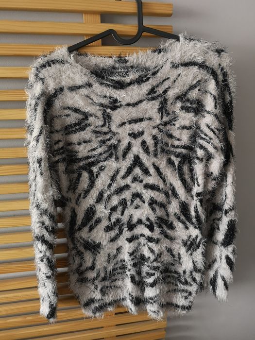 Sweter damski roz 36/38