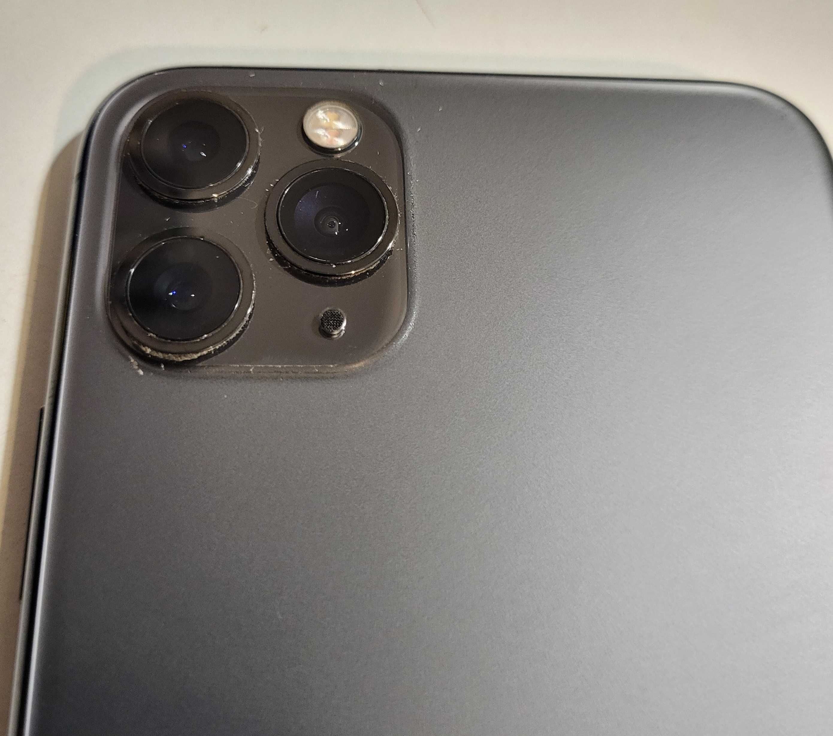 Iphone 11 pro max 256