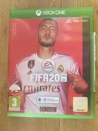 FIFA 20 xbox one PL