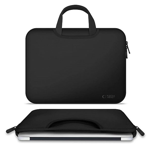 Torba na laptopa 13-14 Tech-Protect Neopren - czarna