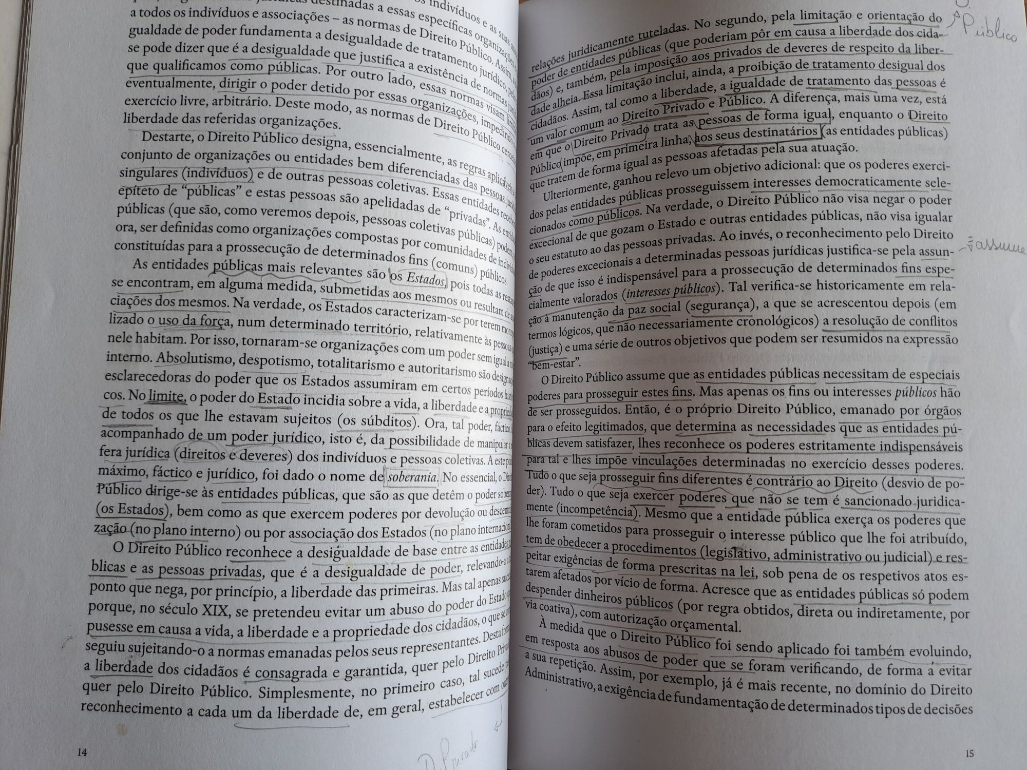 Livro Introdução ao Direito Público