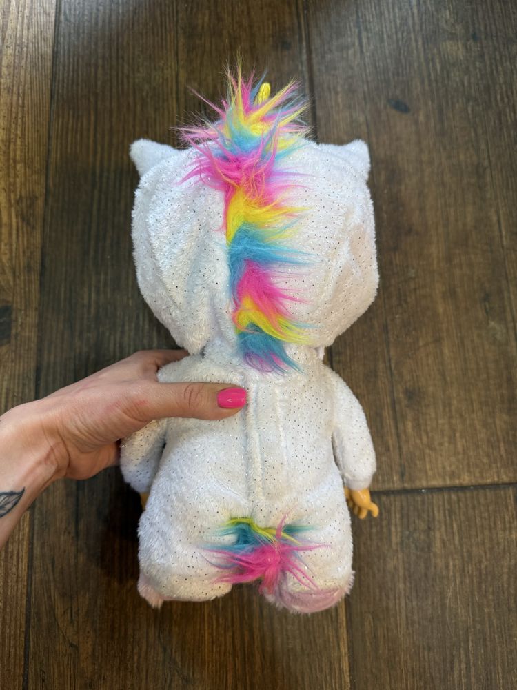 Лялька пупс плакса Єдиноріг Дрімі на добраніч IMC Toys Cry Babies