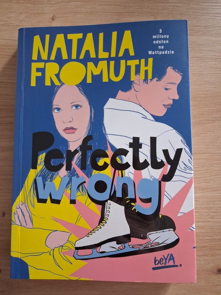 Perfectly wrong Natalia Fromuth