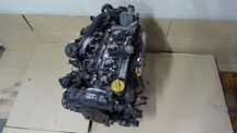 MERIVA A 1.7 CDTI SILNIK Z17DTH