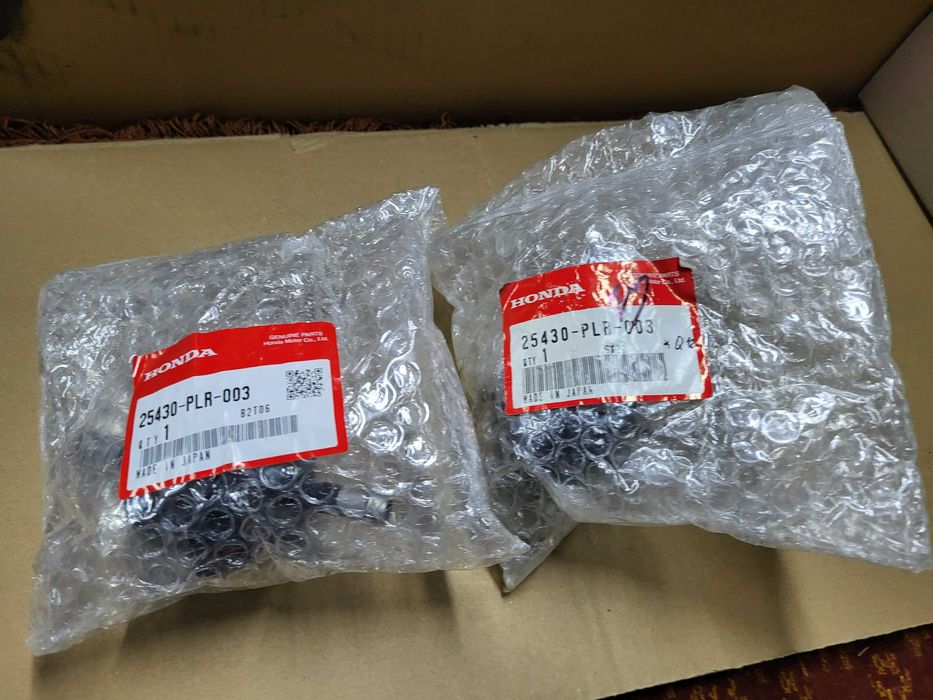 Фильтр АКПП (автомат) внешний Honda CR-V III (3-е пок.) 25430-PLR-003