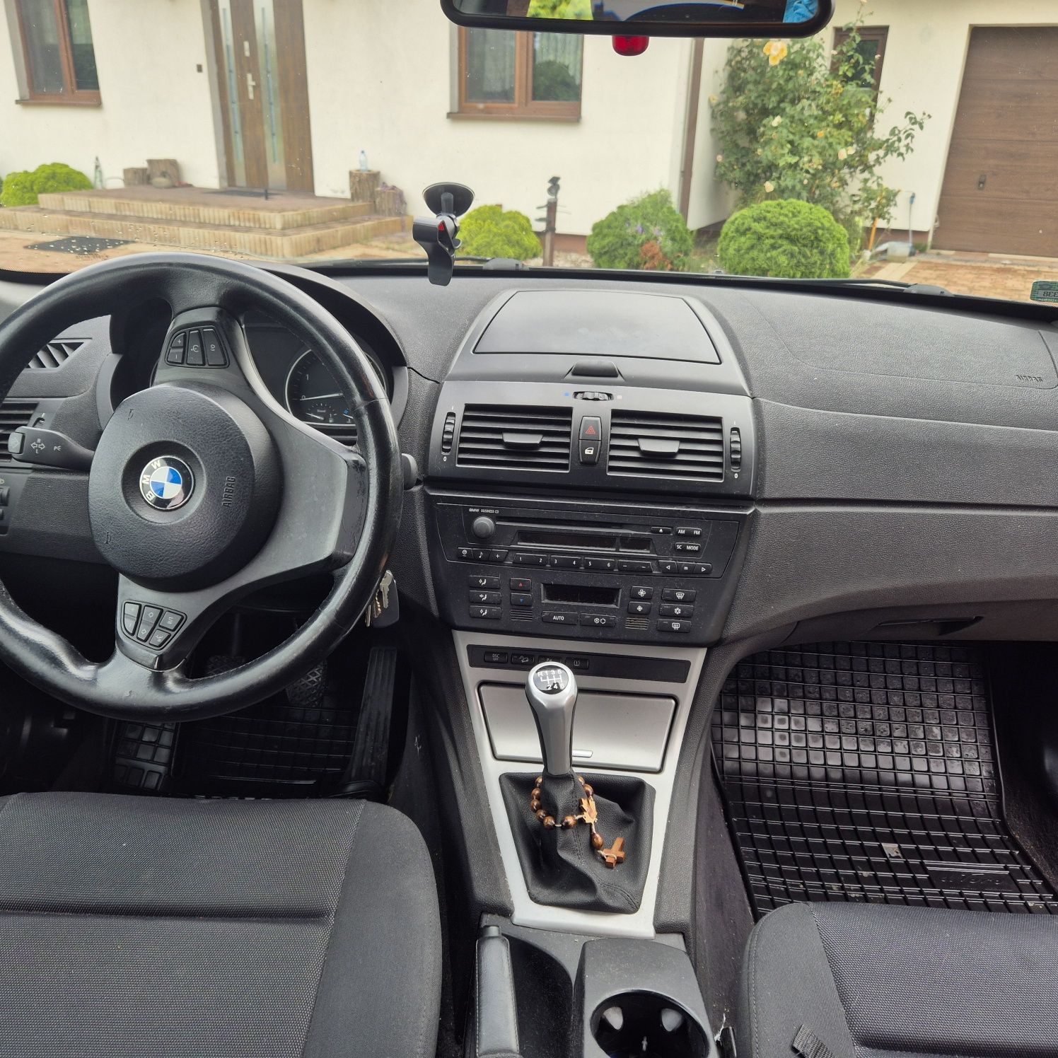 BMW X 3 E83 2.0 TD