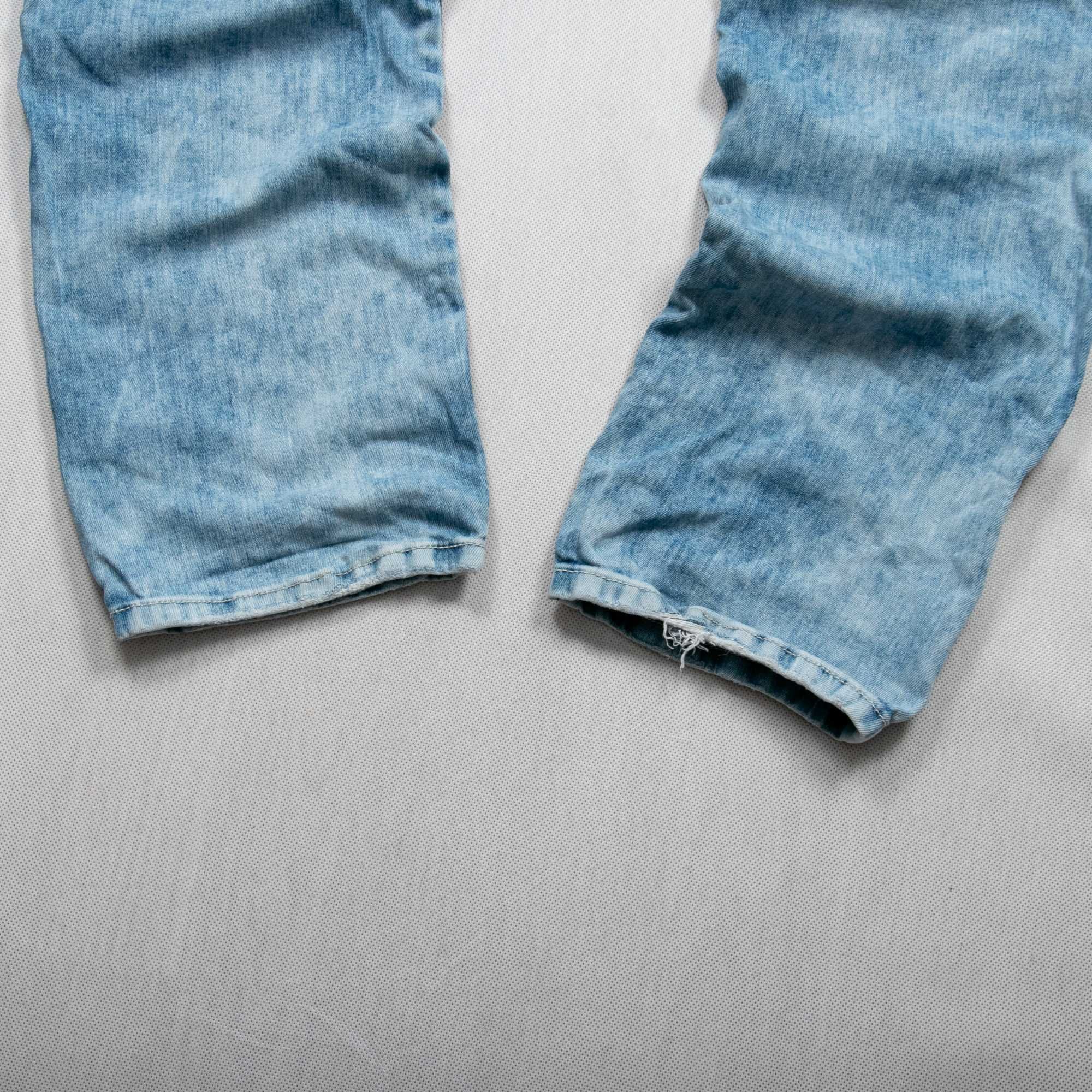 Cipo&Baxx Stacked pants spodnie jeansowe 38us/XL slim fit