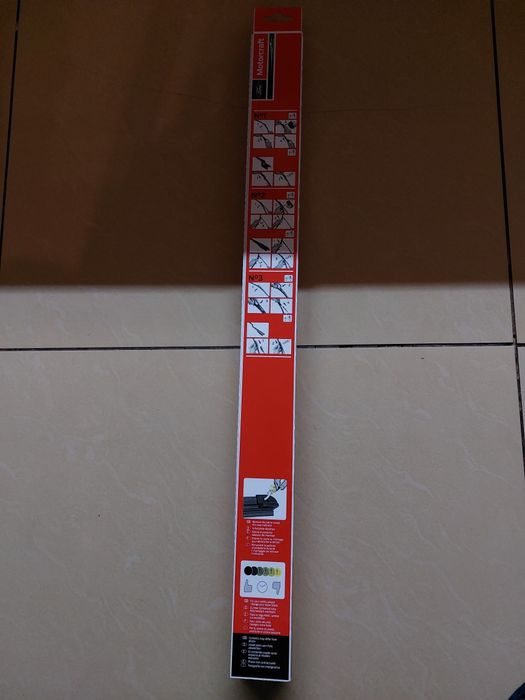 Склоочисники Ford Focus 4 передні