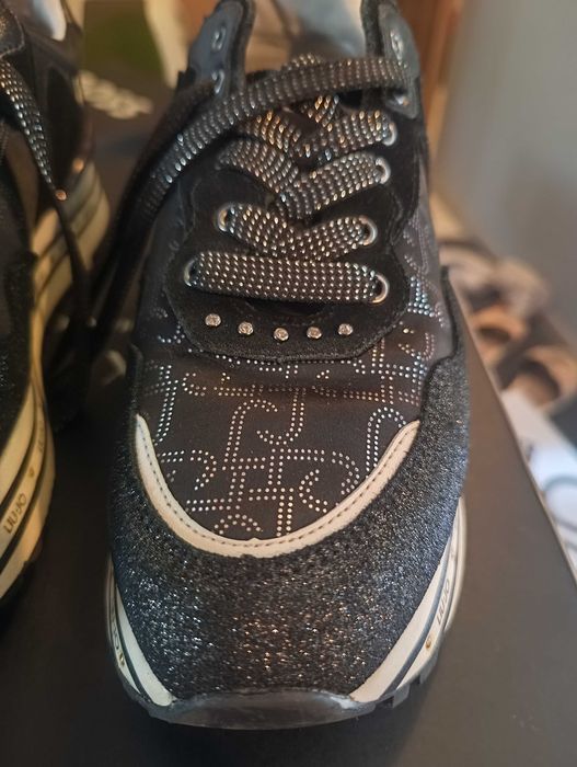 Buty damskie Liu Jo/Armani/Boss jak nowe rozm 40