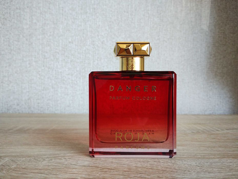 Roja Parfums Danger Pour Homme Parfum Cologne 100 ml