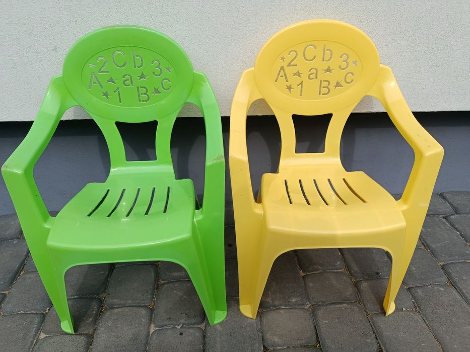 Krzesełka dla dzieci
