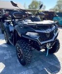 Квадроцикл CFMOTO CFORCE 625 Touring EPS Velocity Grey 2025