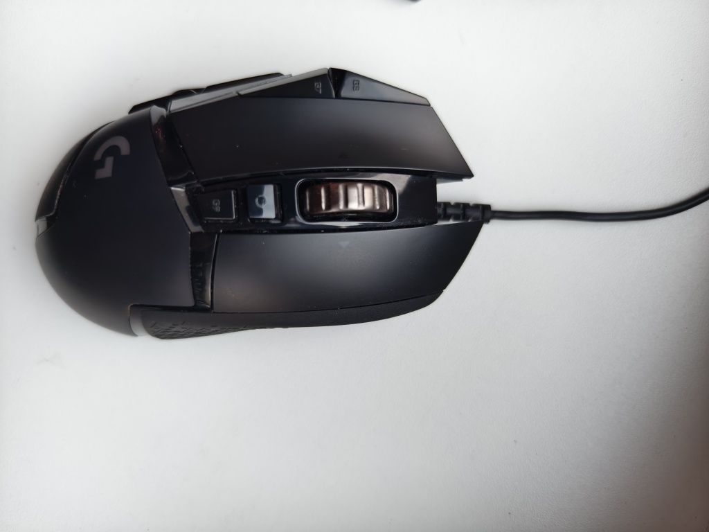 logiteh g502 Hero Super myszka