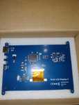 Дисплей 7 inch ips 1024  ips.hdmi Lsd 1024.*600