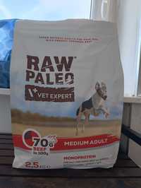 Raw paleo karma dla psa 2,5kg