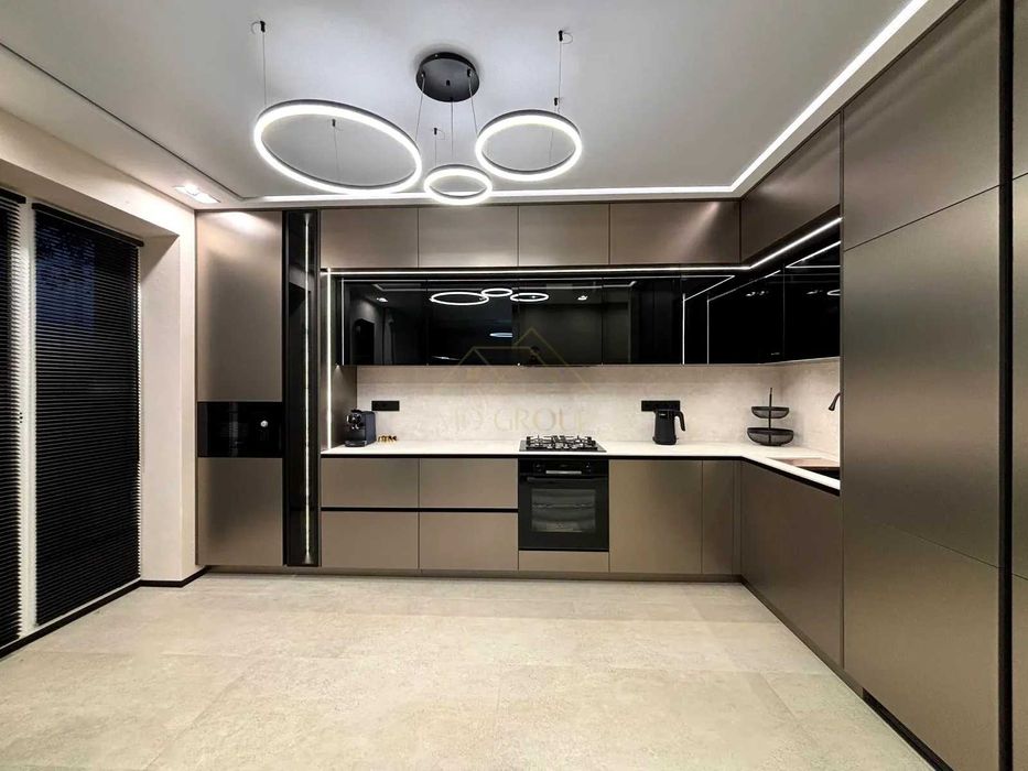 Неповторна 3к квартира з вражаючим ремонтом/ЖК Клубне містечко 12