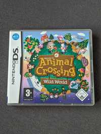 Animal Crossing: Wild World, Nintendo DS, Pudełko