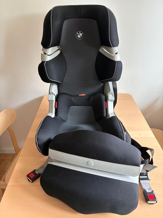 fotelik BMW Junior Seat 9-18 kg 15-25 kg