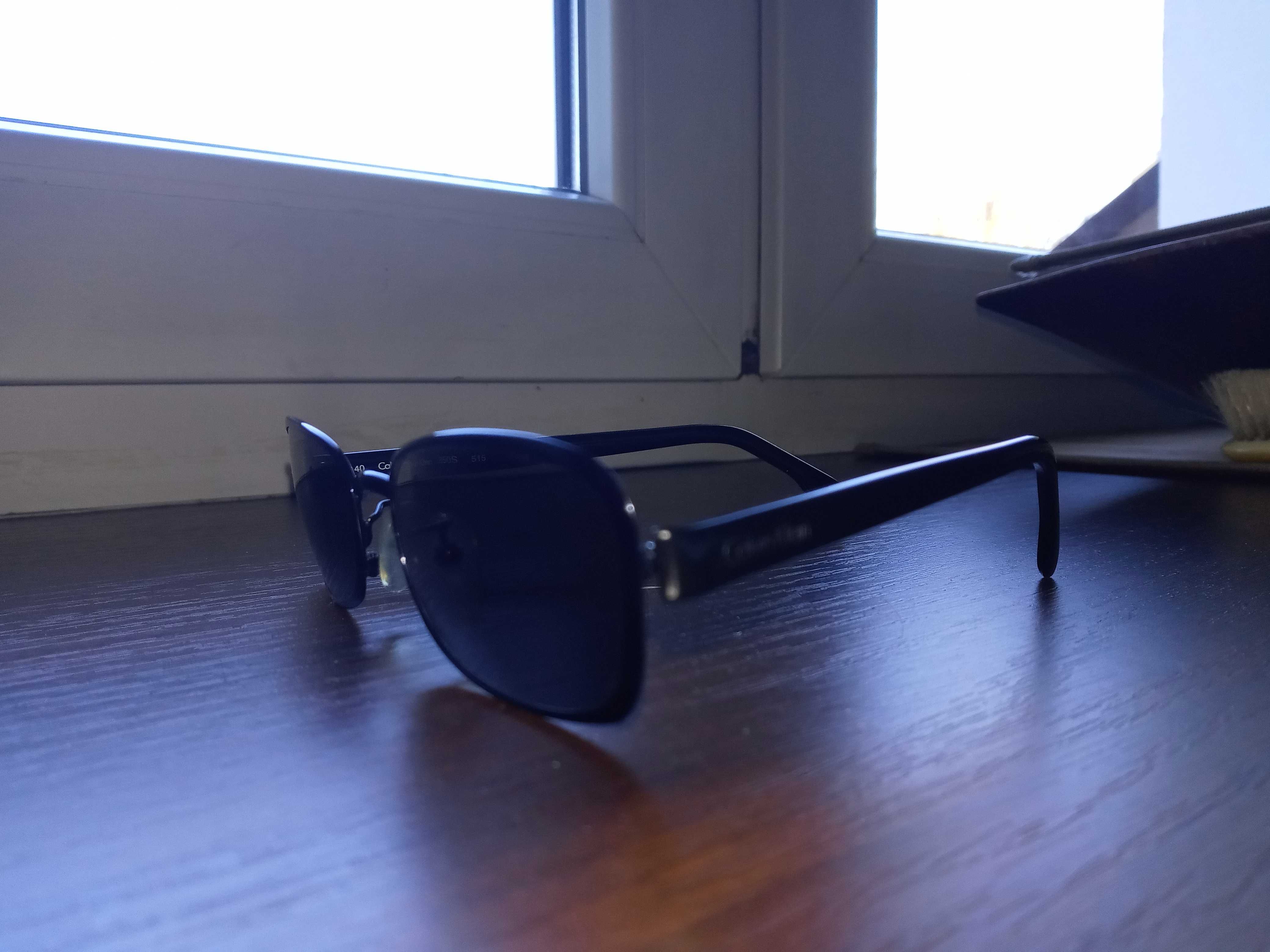 Okulary przeciwsłoneczne calvin klein 350 s made in Italy.