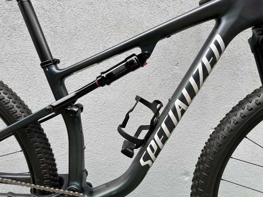 Nowy Karbonowy Specialized Epic Comp RockShox  Sram roz.S