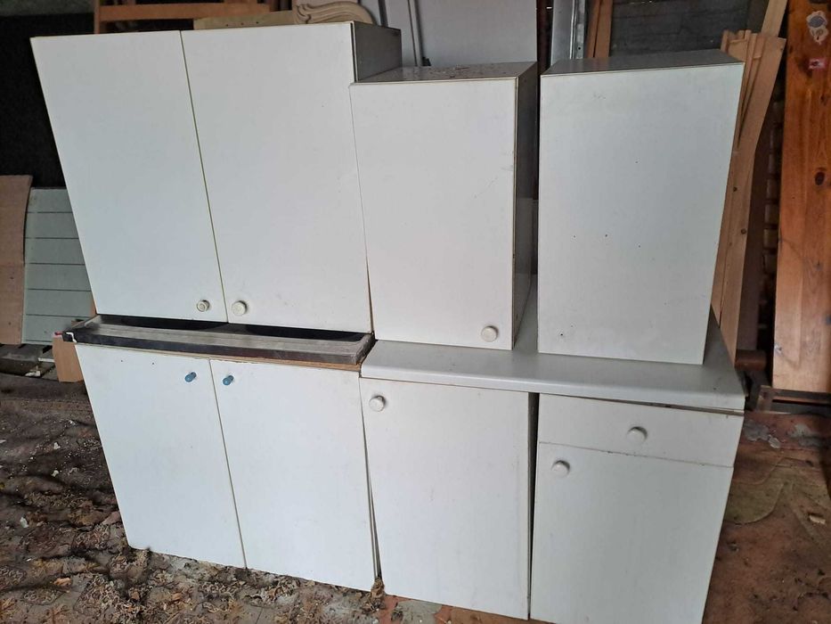 kuchnia meble kuchenne szafki kuchenne - możliwy transport