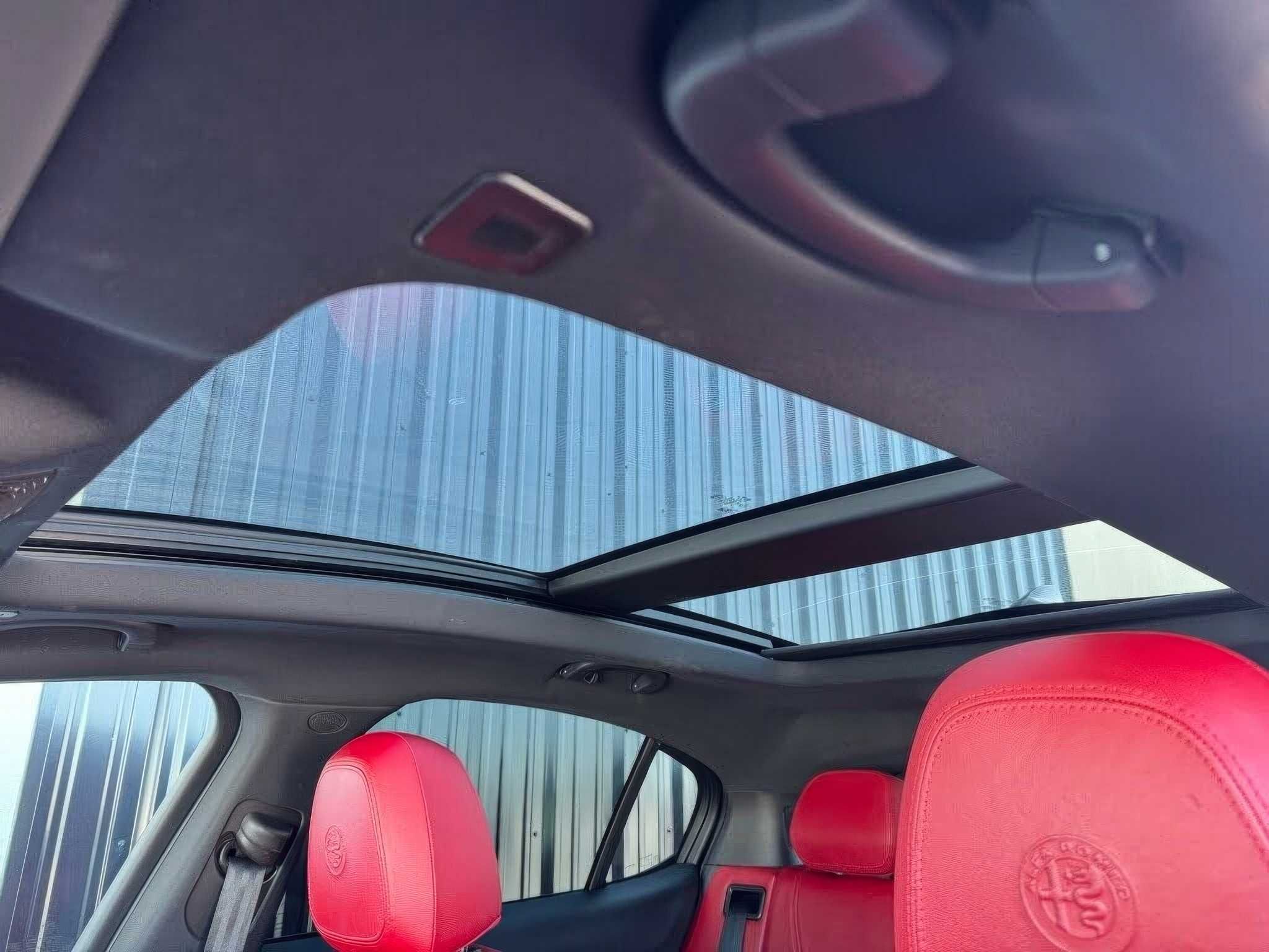 2021 Alfa Romeo Stelvio Ti