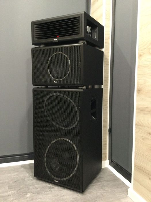 Nagłośnienie/Kolumna/Głośnik Bluetooth - Teufel Power HiFi - NOWY!