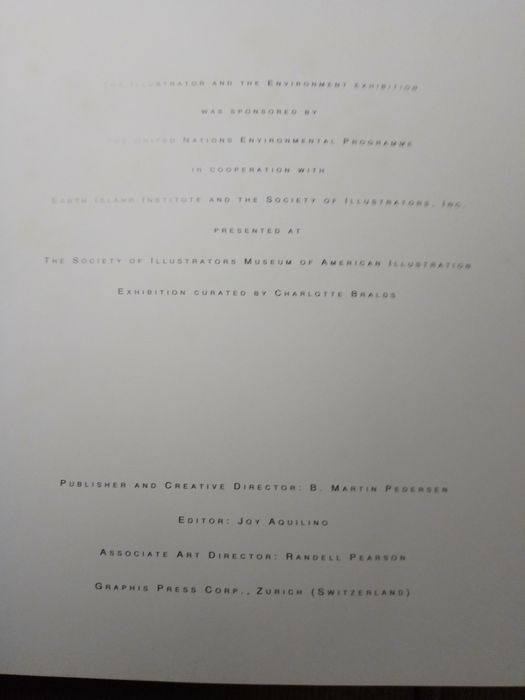 Art of Suvival-The Ilustrator/invironment-10E-TShirt Pacheca-5EDesde2E