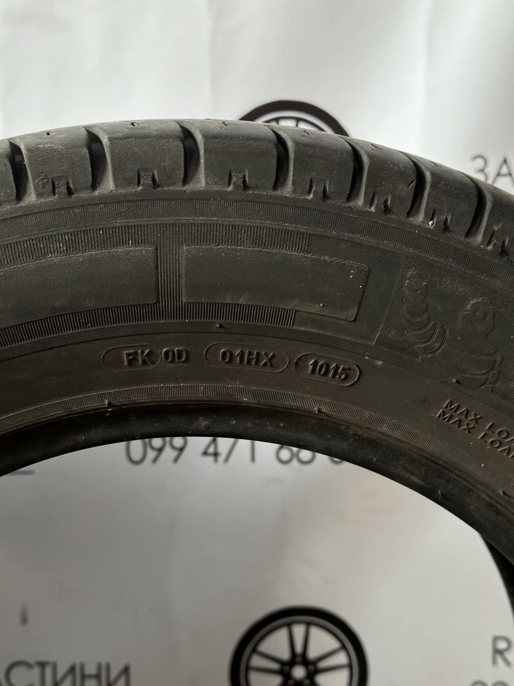 Літні шини 215/65 R16с Michelin