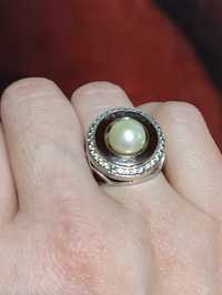 Срібний перстень 925 проби