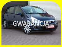 Opel Corsa Lift /Klimatyzacja /Gwarancja /I właść /1,2 /86KM /2011r