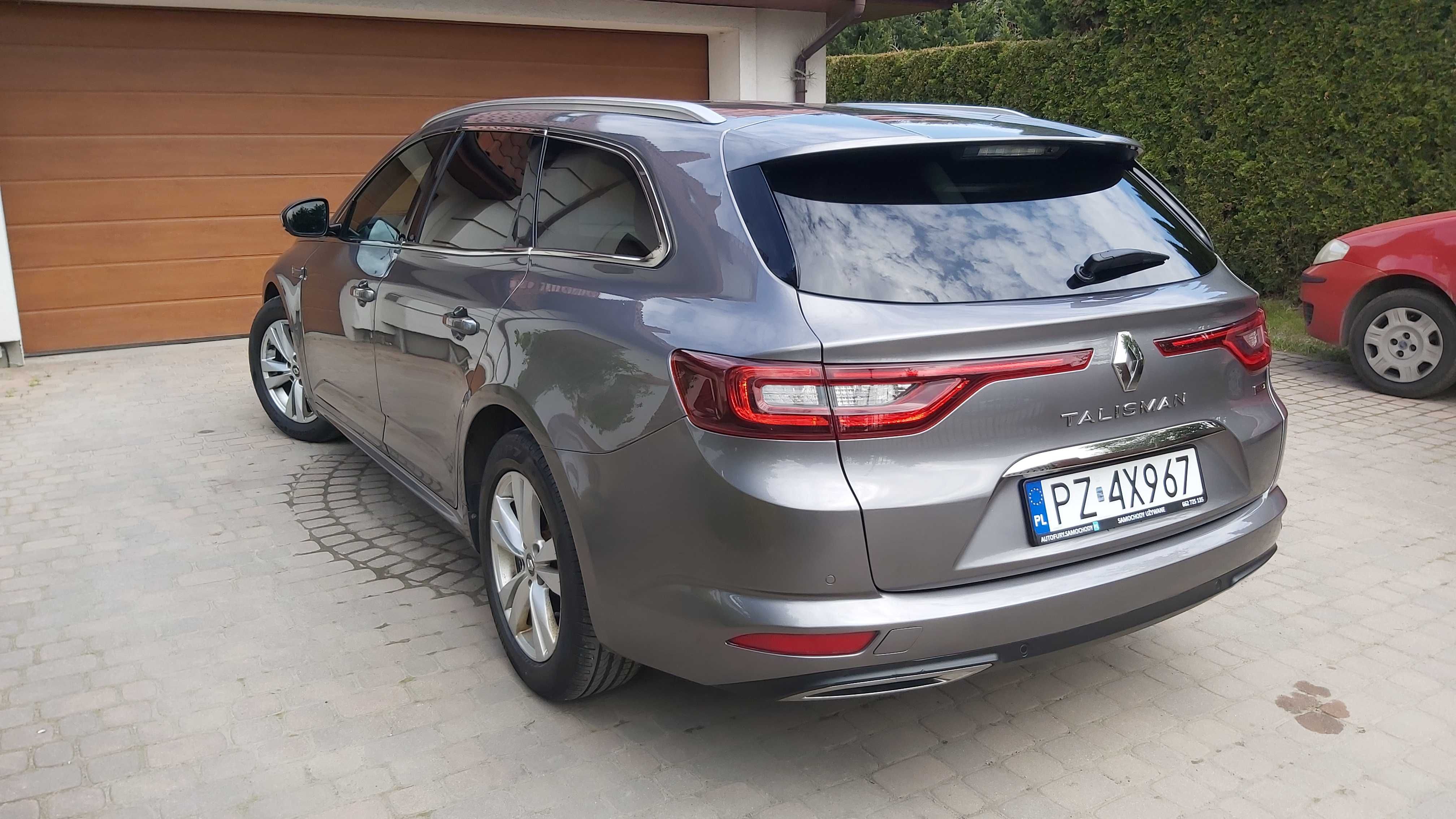 Renault Talisman Bose, Full Led, Navi , Head-up, masaże,