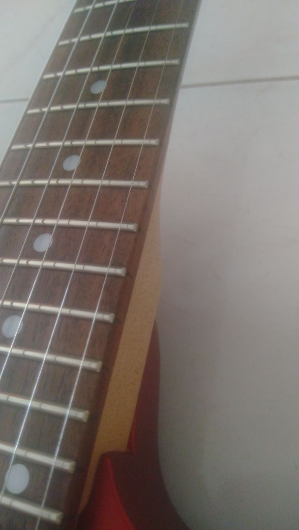 Guitarra eléctrica  cort kx5 indonesia