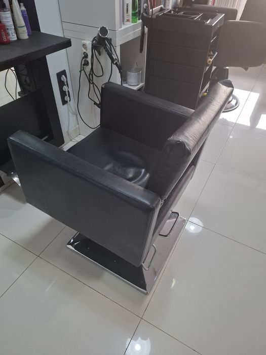 Cadeira de cabeleireiro