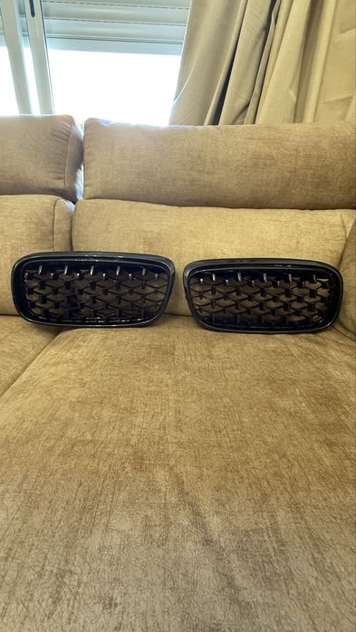 Grelhas frontais BMW serie 2 F22