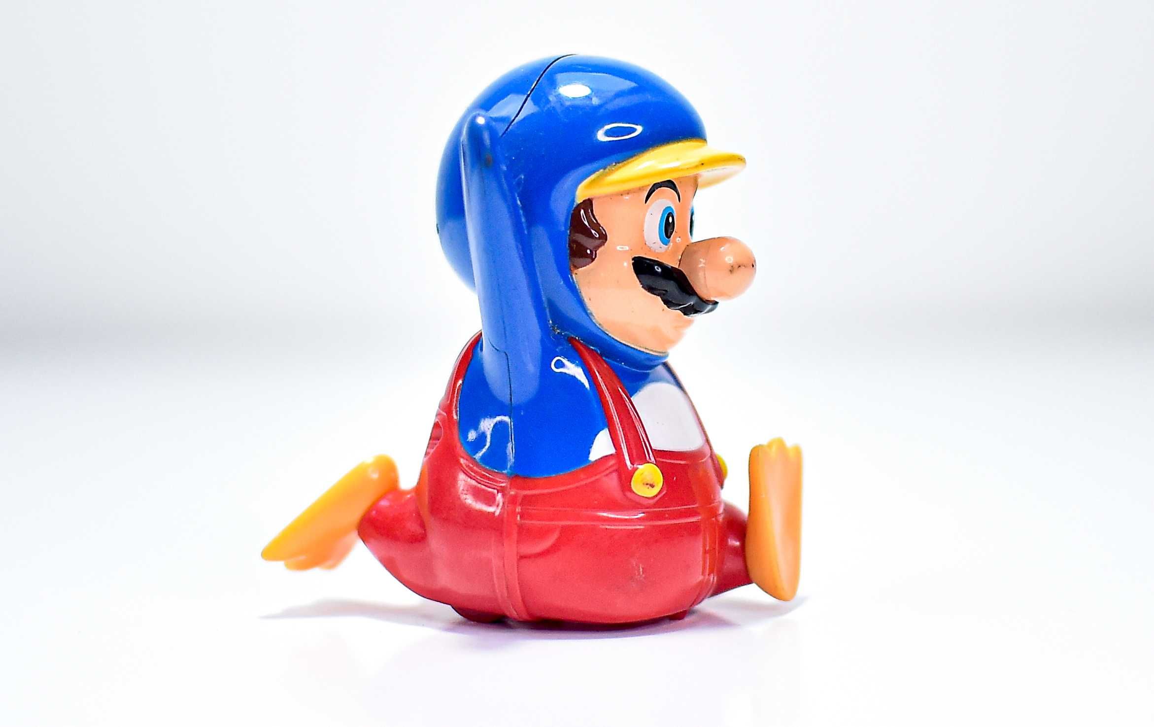 Figurka Kolekcjonerska # Super Mario Pingwin