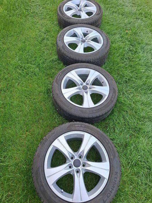 Koła Hyundai ix35 5x114,3  et40  225/55/18  7mm