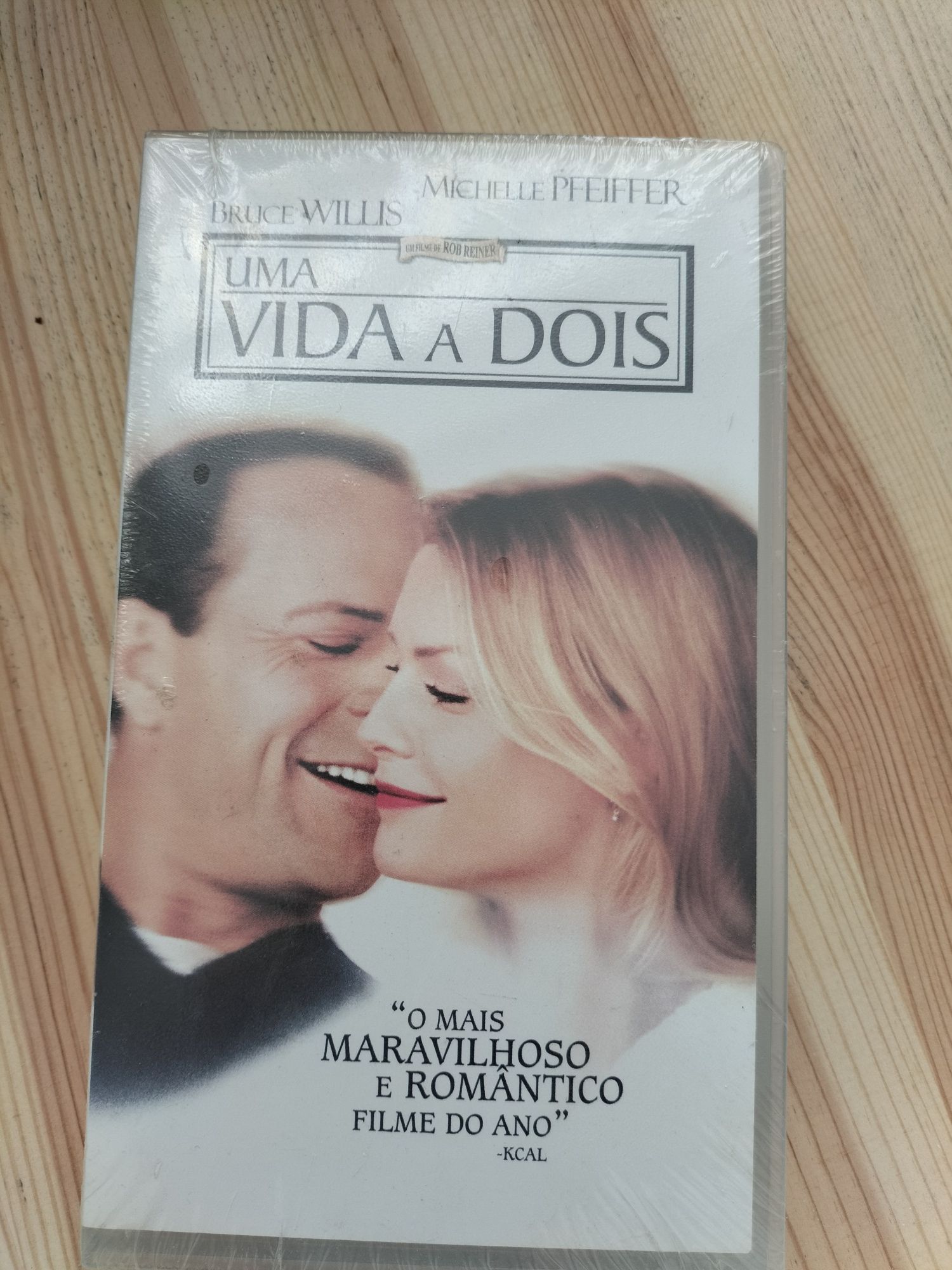 VHS -  Uma vida a dois novo