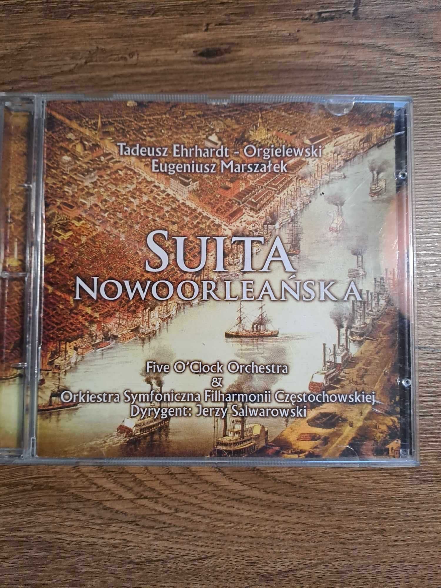 Five O Clock Orchestra - Suita Nowoorleańska cd