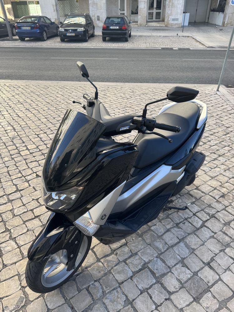 Yamaha Nmax 125 de 2016