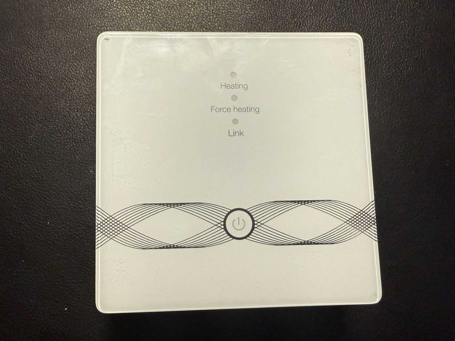 Termostato wi-fi sem fio