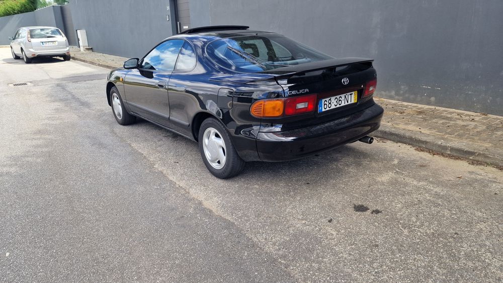 Toyota Celica 1.6 Sti