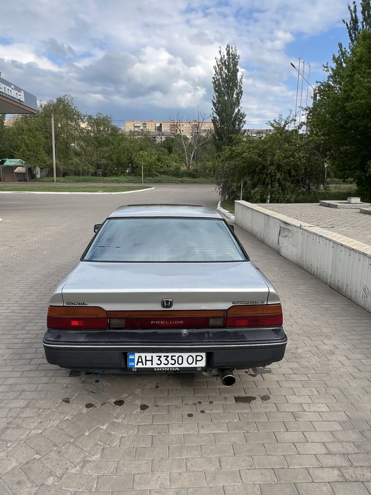 Продам Honda Prelude BA 3gen 2.0i
