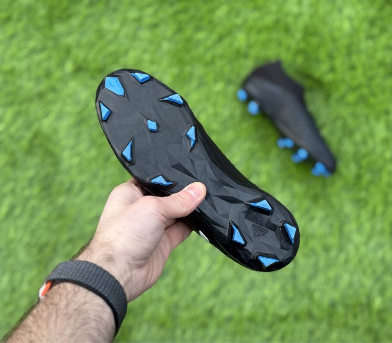 Бутси Adidas Predator Edge.3 FG 38р/24,2см бутсы,копы,бутци,копи