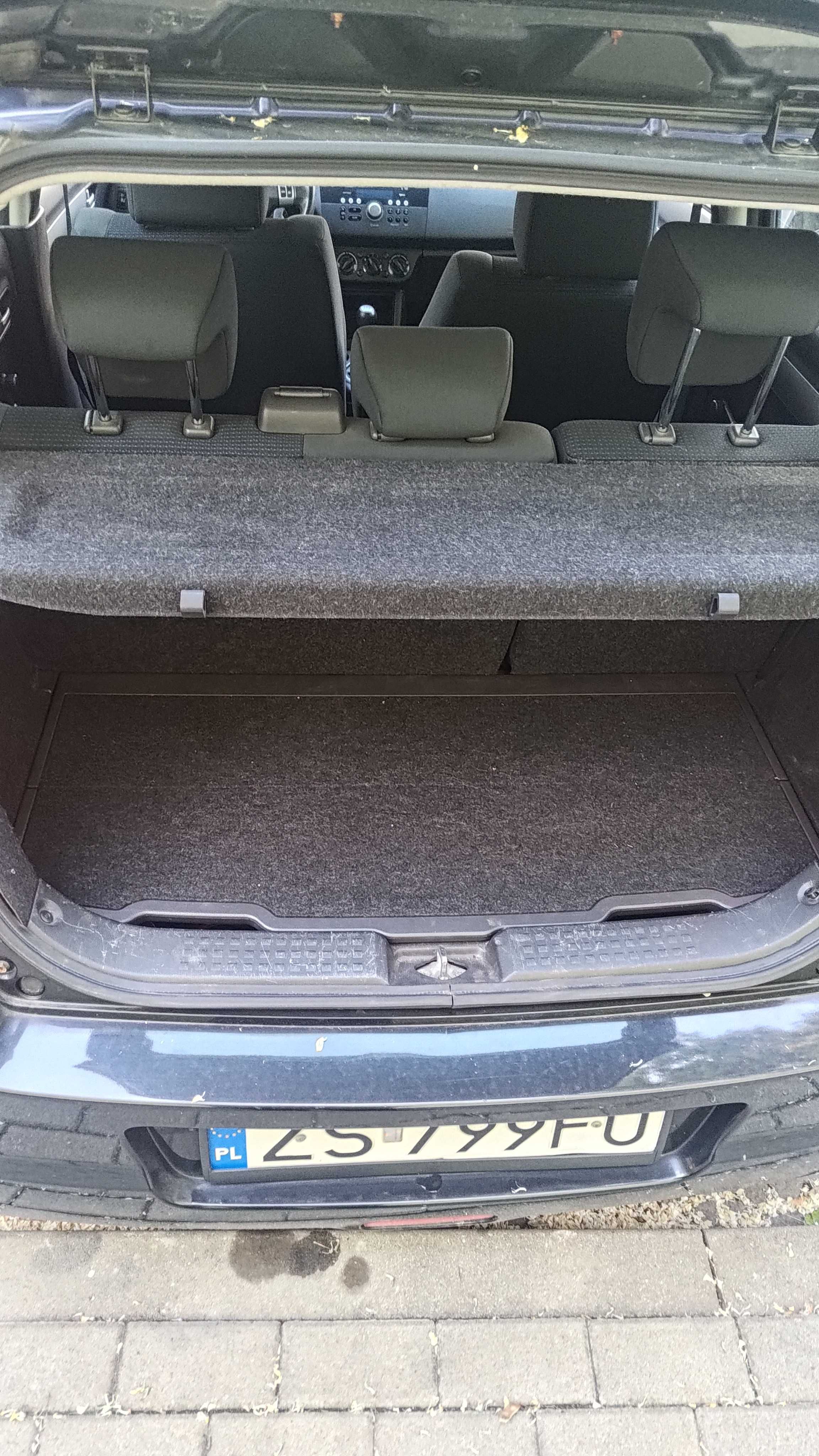 Suzuki Swift 1.3 93KM 2008