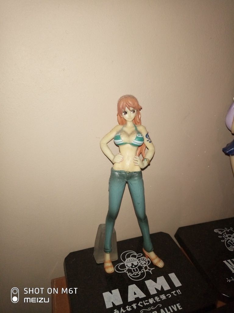 Figurka One Piece Nami