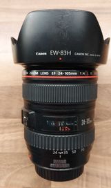 Canon 24-105 mm f 1:4 L IS USM