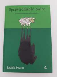 Książka Sprawiedliwość owiec autor Leonie Swann (85)